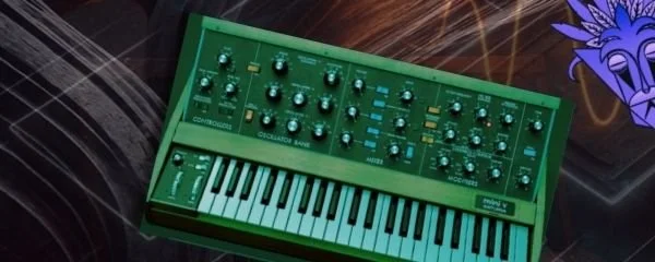 Mini V 101: Unlocking Analog Warmth for Melodic Techno — Mind Flux